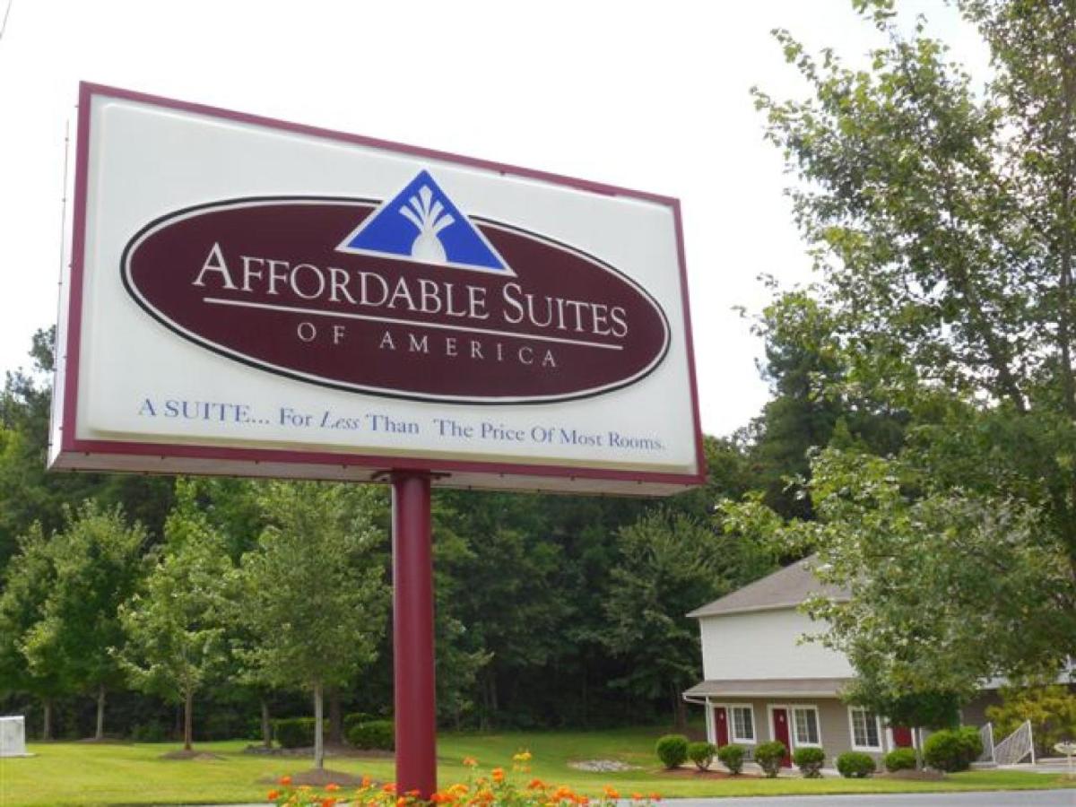 | Affordable Suites Jacksonville