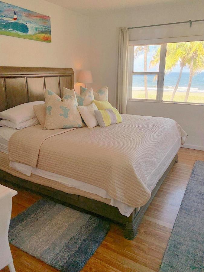 King Room with Oceanfront View - Non-Smoking at Ebb Tide Resort Oceanfront
