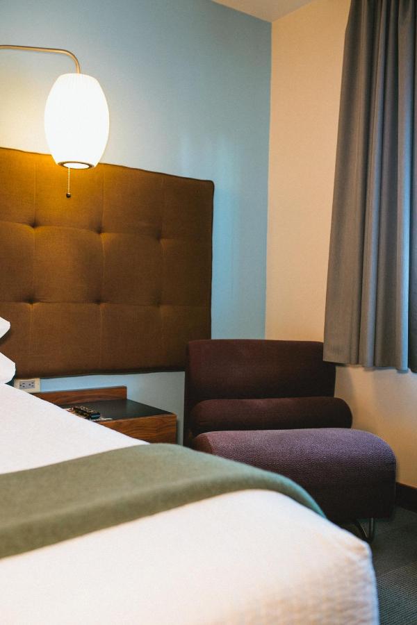Queen Room with Two Queen Beds at Modern Hotel