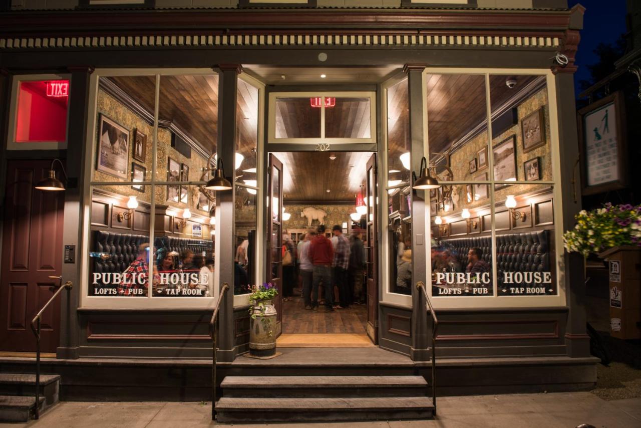 | Public House Lofts