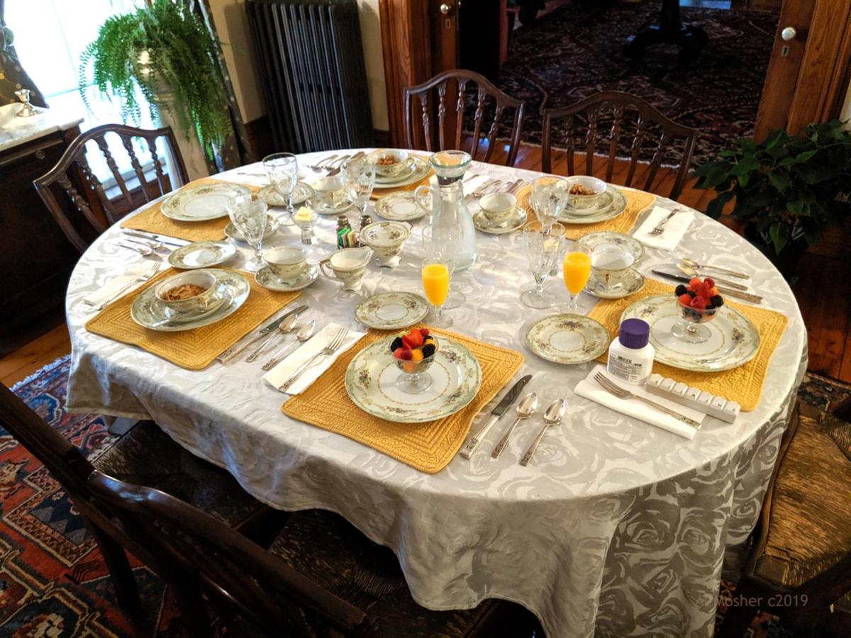 | Oakcliff Bed and Breakfast