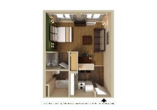 Room #52033613 at Extended Stay America Suites Boston Burlington