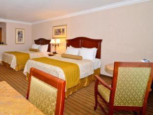 Room #4987620 at Best Western Plus Newport Mesa Inn
