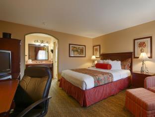 Room #33377212 at Best Western Rose Garden Inn