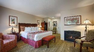Room #33377217 at Best Western Rose Garden Inn