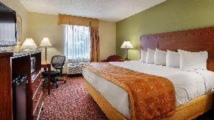 Room #31142511 at Deluxe Inn Wytheville