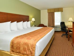 Room #31142513 at Deluxe Inn Wytheville