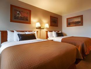 Room #2225418 at Best Western Plus Ruby's Inn