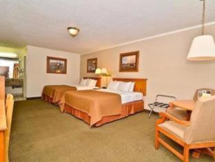 Room #2225422 at Best Western Plus Ruby's Inn