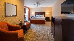 Room #42009919 at Best Western Plus Monterey Inn