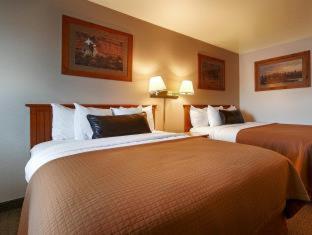 Room #2225424 at Best Western Plus Ruby's Inn