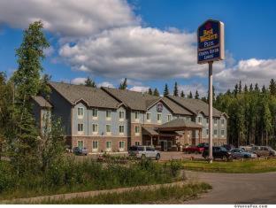 Room #30180615 at Best Western Plus Chena River Lodge