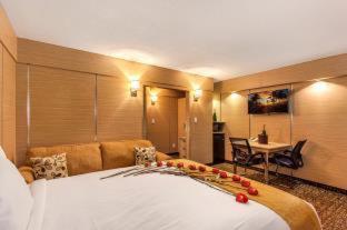 Room #38516209 at Ocean Beach Palace Hotel and Suites