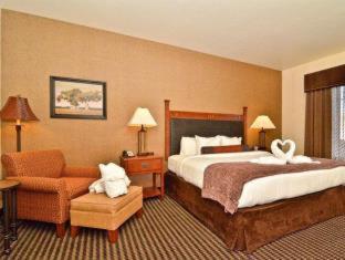 Room #18264735 at Best Western Plus Bryce Canyon Grand Hotel