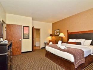 Room #18264735 at Best Western Plus Bryce Canyon Grand Hotel