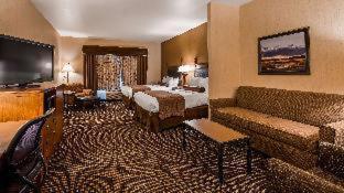 Room #18264731 at Best Western Plus Bryce Canyon Grand Hotel