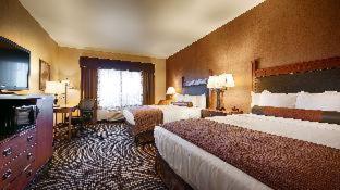 Room #18264733 at Best Western Plus Bryce Canyon Grand Hotel