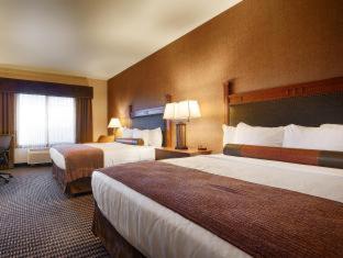 Room #18264733 at Best Western Plus Bryce Canyon Grand Hotel