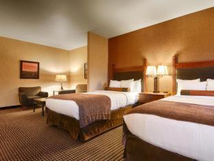 Room #18264733 at Best Western Plus Bryce Canyon Grand Hotel