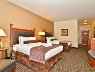 Room #18264733 at Best Western Plus Bryce Canyon Grand Hotel