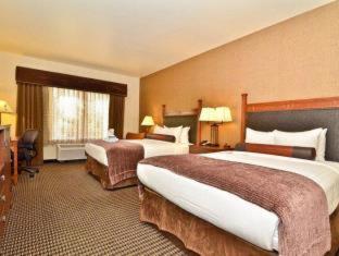 Room #18264733 at Best Western Plus Bryce Canyon Grand Hotel