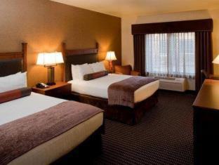 Room #18264733 at Best Western Plus Bryce Canyon Grand Hotel