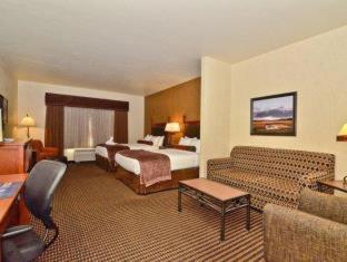 Room #18264733 at Best Western Plus Bryce Canyon Grand Hotel