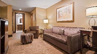 Room #50185734 at Best Western Premier Park Hotel