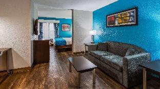 Room #41966810 at Best Western Carlton Suites