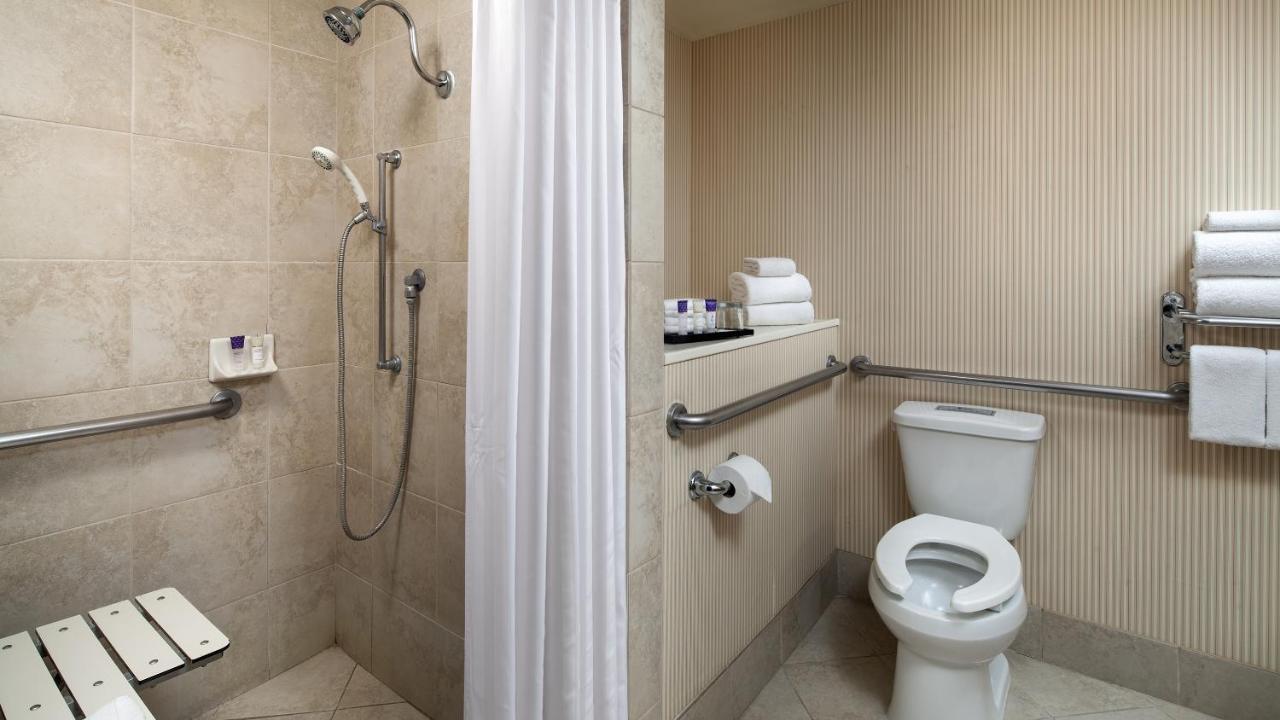Accessible King Room with King Bed at Anaheim Majestic Garden Hotel