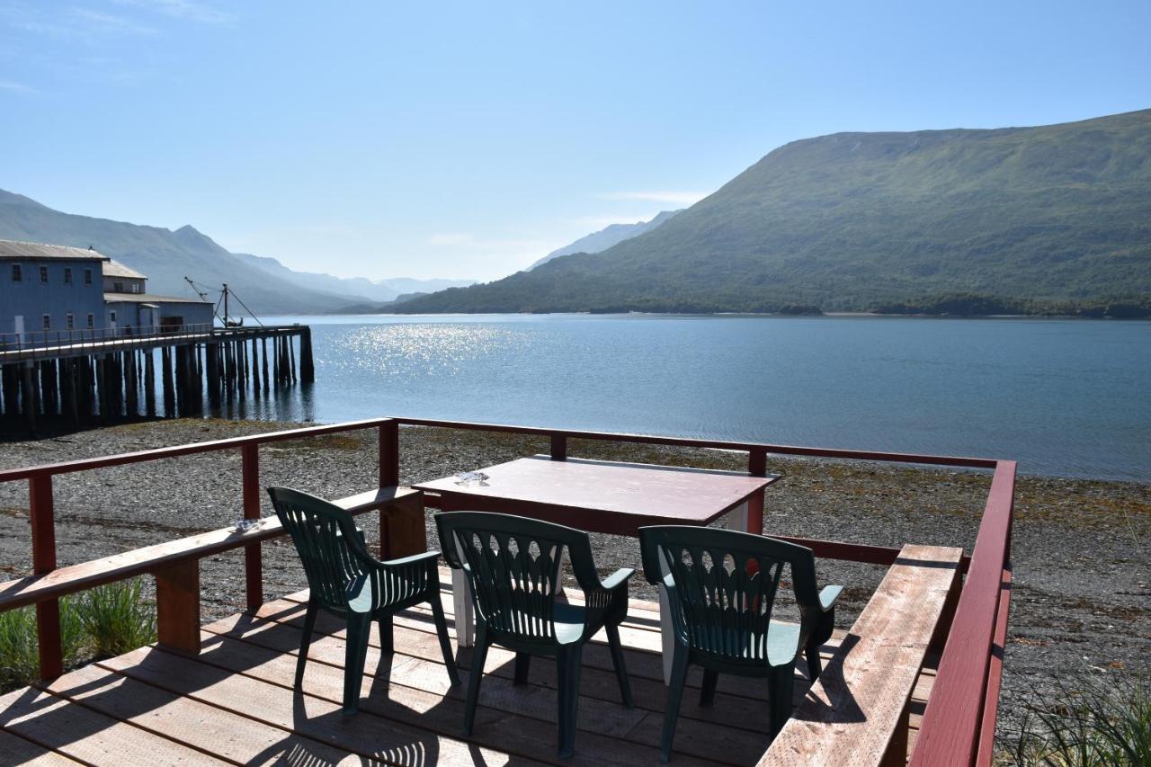  | Zachar Bay Lodge