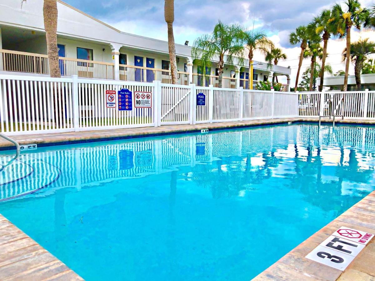 | Motel 6-Starke, FL
