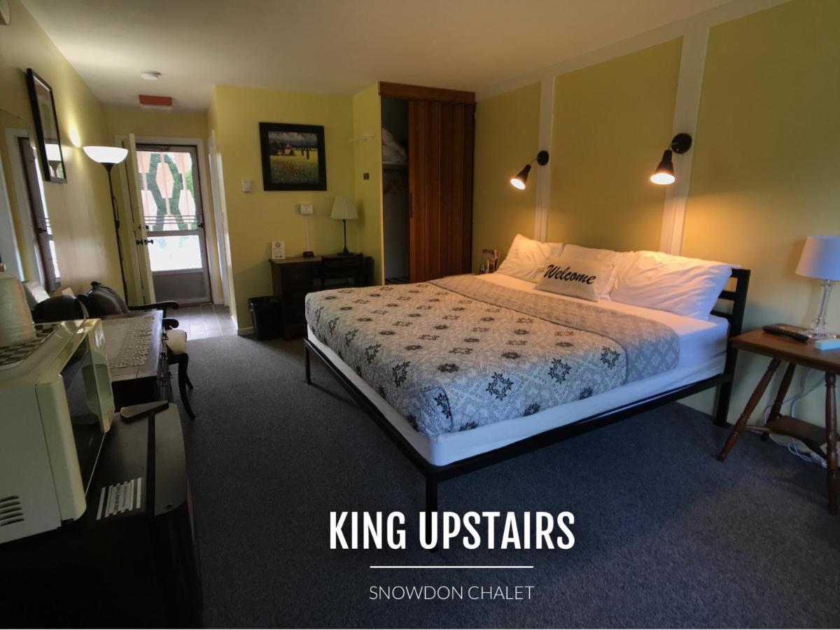 | Snowdon Chalet Motel