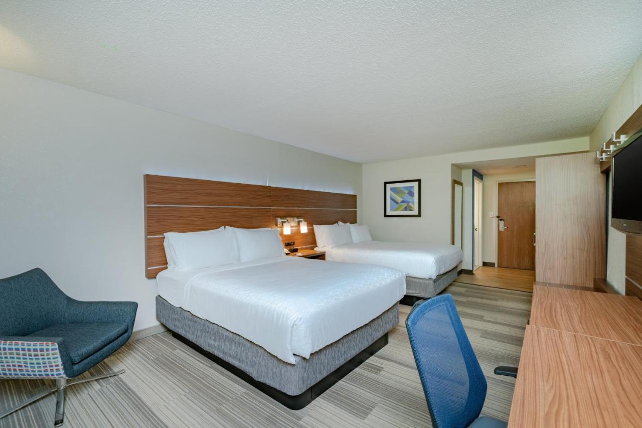Double Room with Two Double Beds - Non-Smoking at Holiday Inn Express Prince Frederick, an IHG Hotel