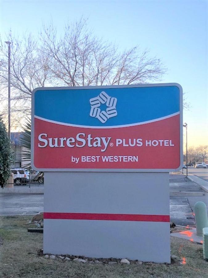 | SureStay Plus Hotel by Best Western Albuquerque I-40 Eubank