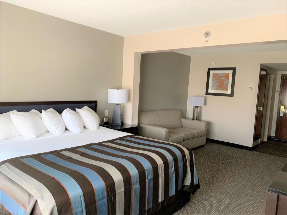 King Room with Sofa Bed - Non-Smoking at Wingate by Wyndham - Wilmington