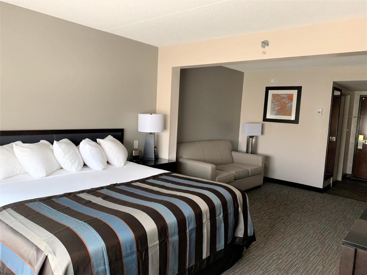 King Room with Sofa Bed - Non-Smoking at Wingate by Wyndham - Wilmington