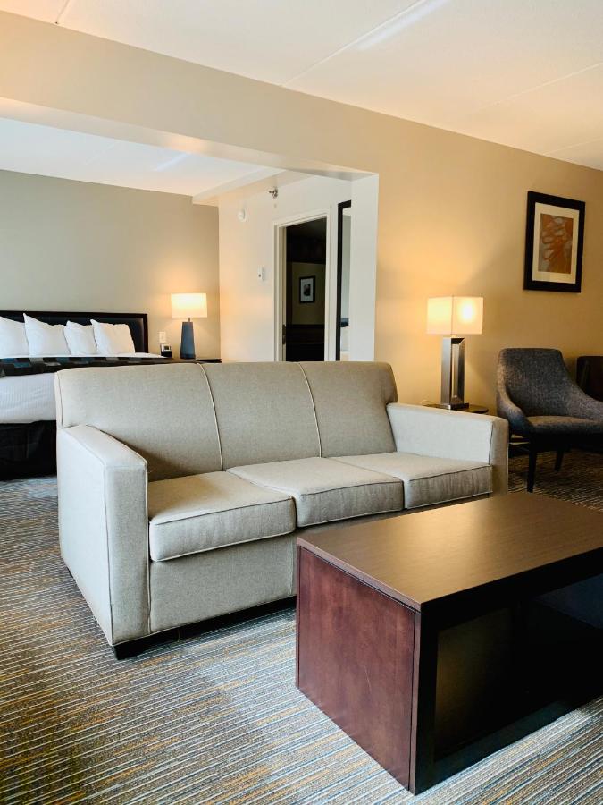 King Studio Suite - Non-Smoking at Wingate by Wyndham - Wilmington
