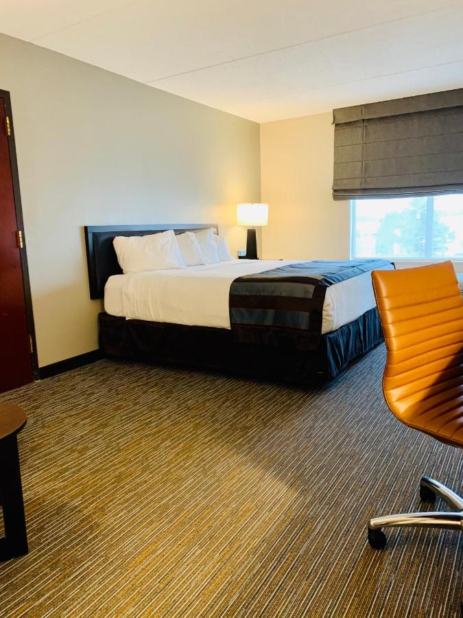Deluxe King Room - Disability Access/Non-Smoking at Wingate by Wyndham - Wilmington