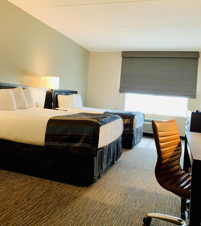 Deluxe Double Room with Two Double Beds - Disability Access - Non-Smoking at Wingate by Wyndham - Wilmington