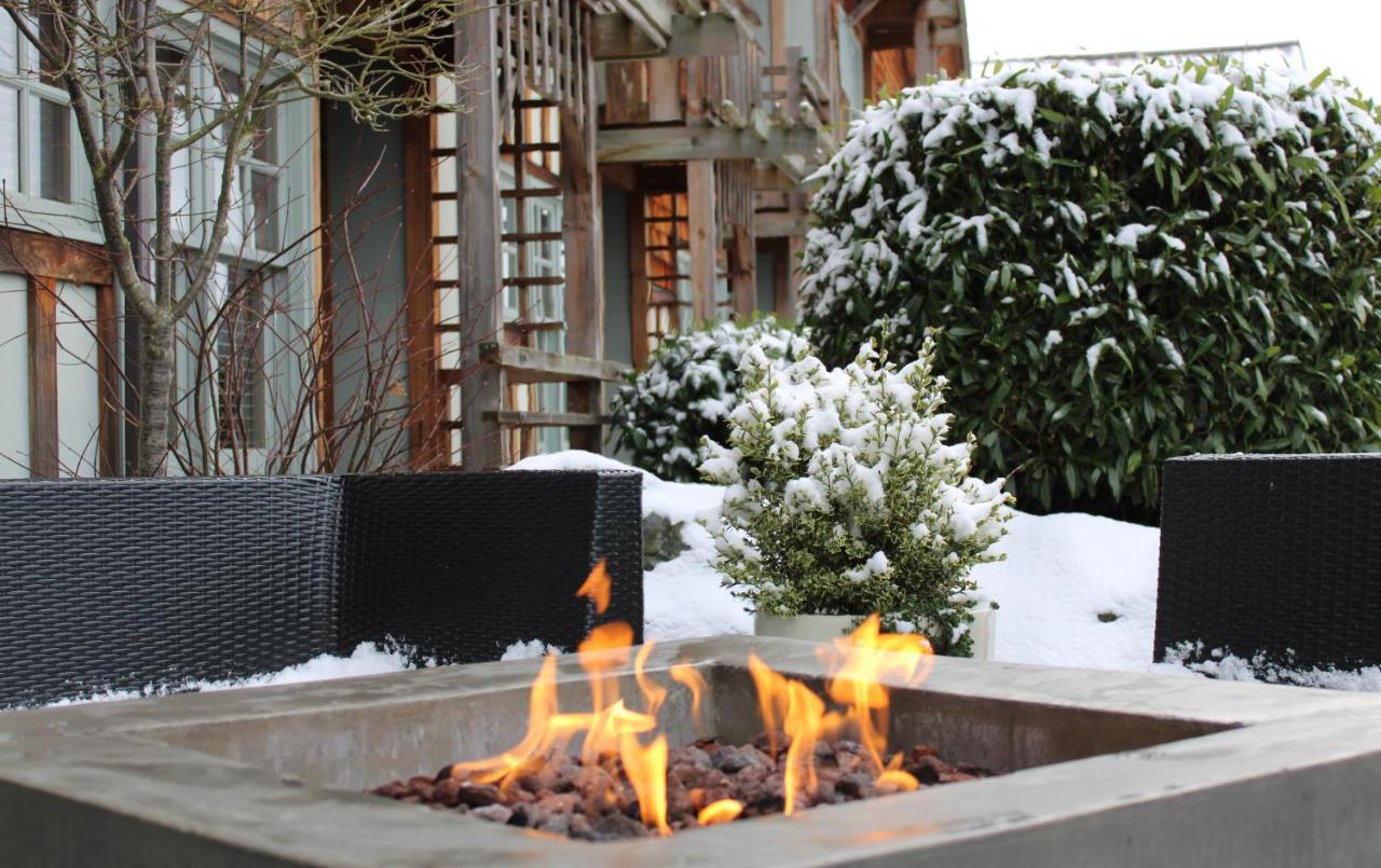 | La Conner Channel Lodge