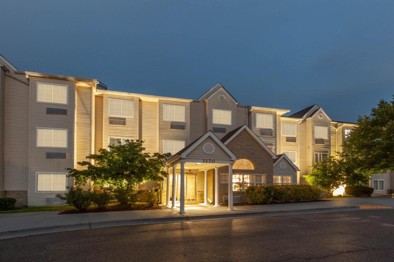 | Microtel Inn Suite by Wyndham BWI Airport