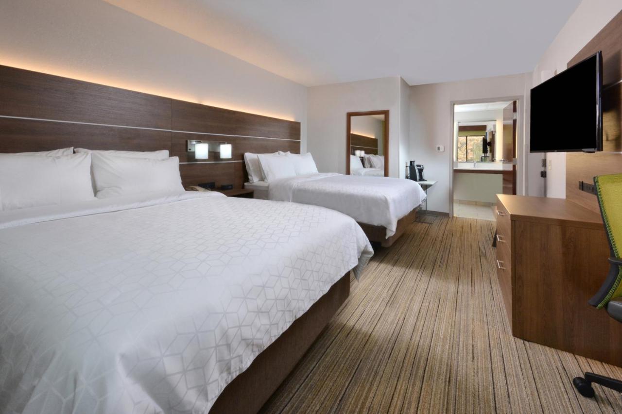 Double Room with Two Double Beds at Holiday Inn Express Durham by IHG