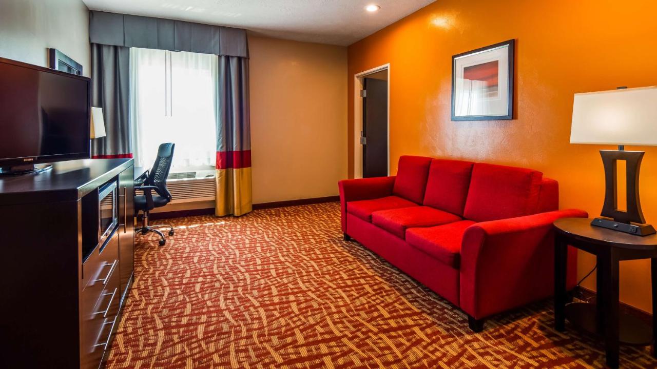 King Room - Non-Smoking at Best Western Plus Zion West Hotel