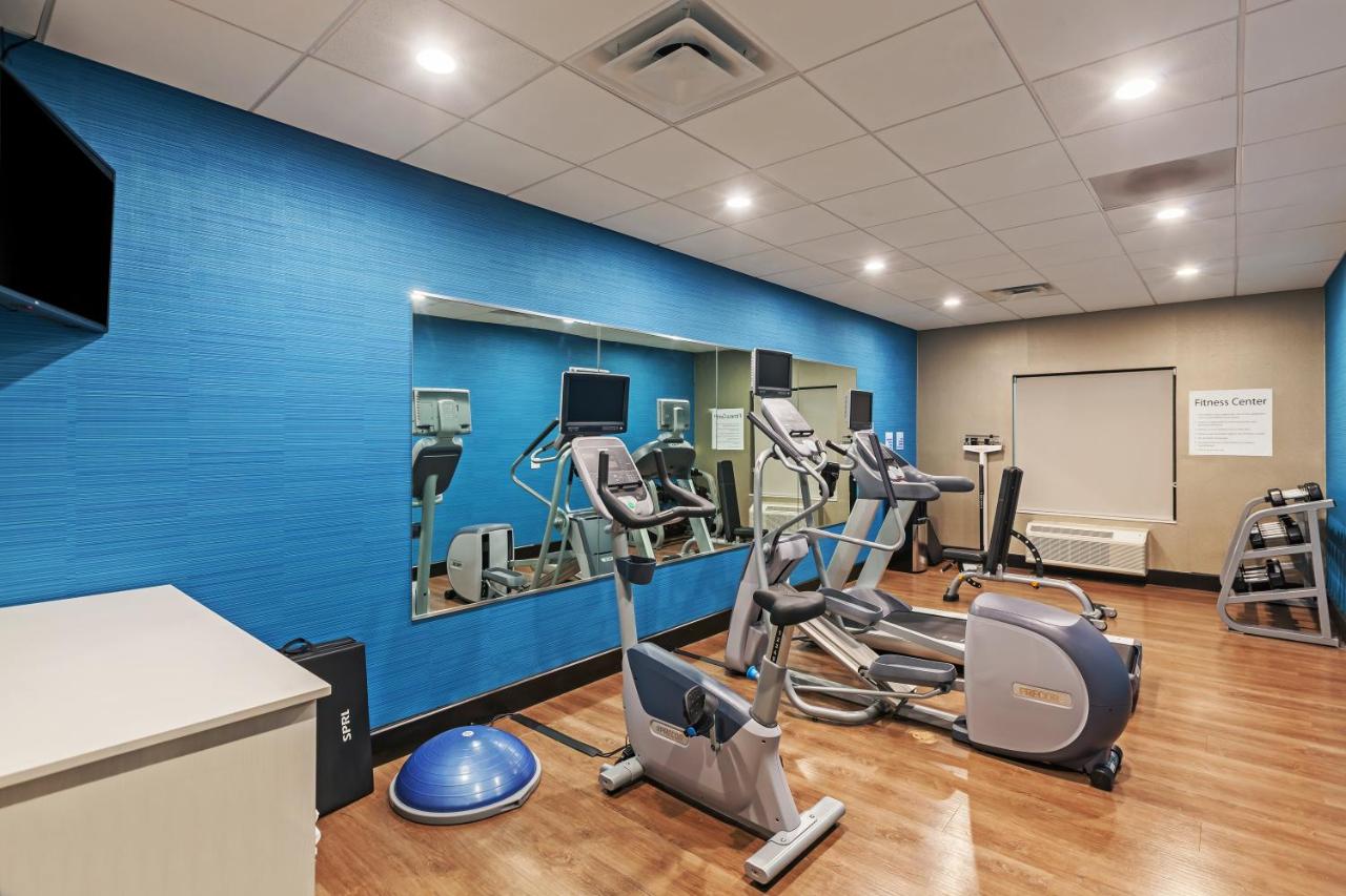 | Holiday Inn Express & Suites Perryton, an IHG Hotel