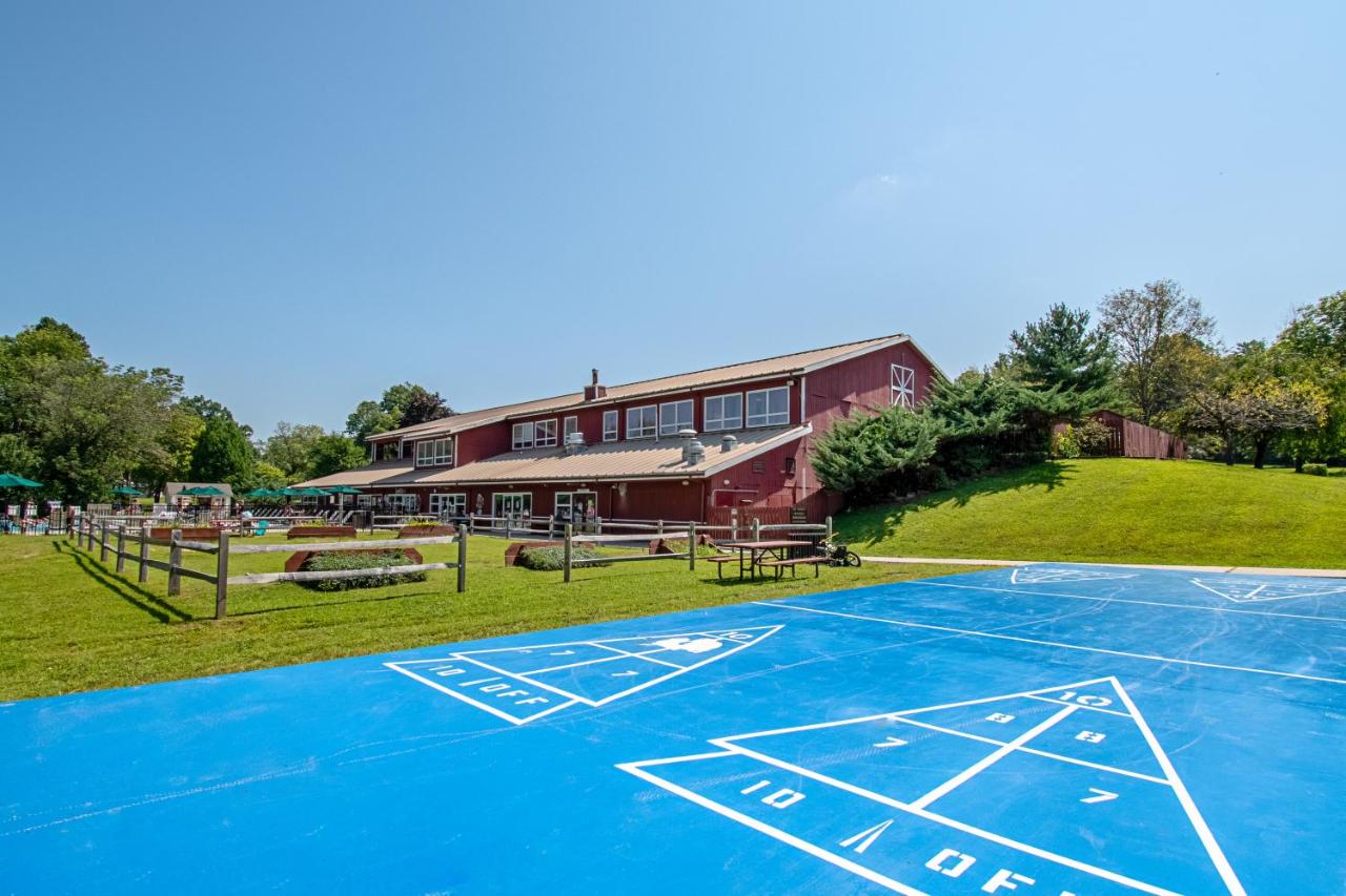 | Hershey Camping Resort Loft Park Model 7