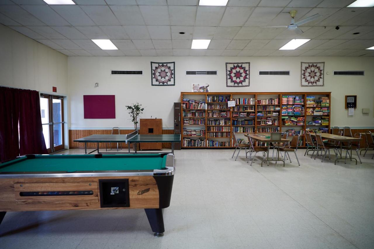 | Hershey Camping Resort Loft Park Model 7