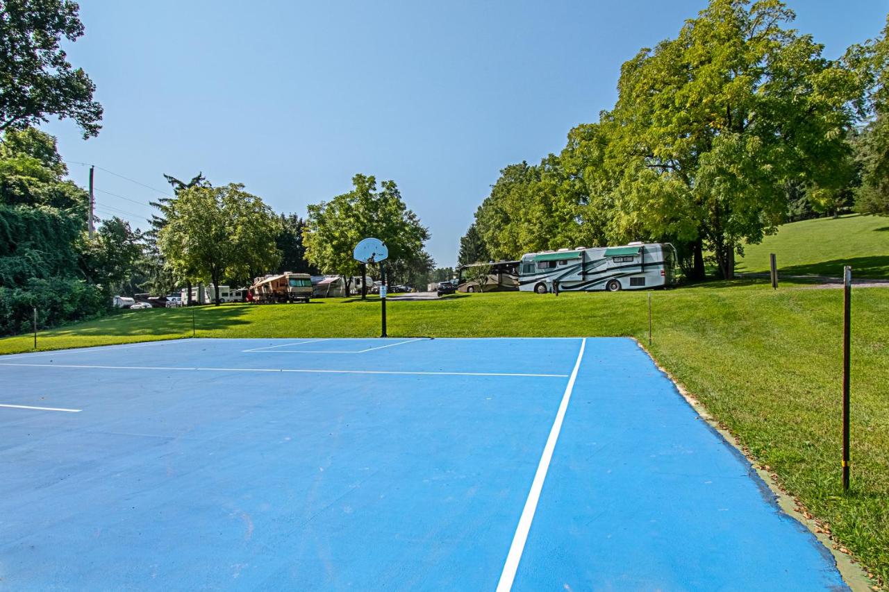 | Hershey Camping Resort Loft Park Model 7