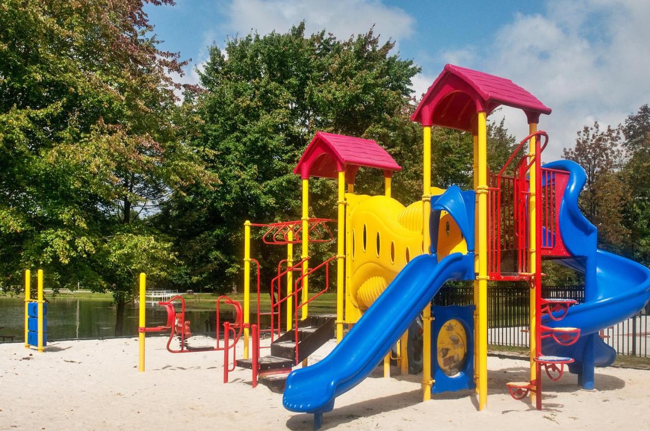 | Hershey Camping Resort Loft Park Model 7