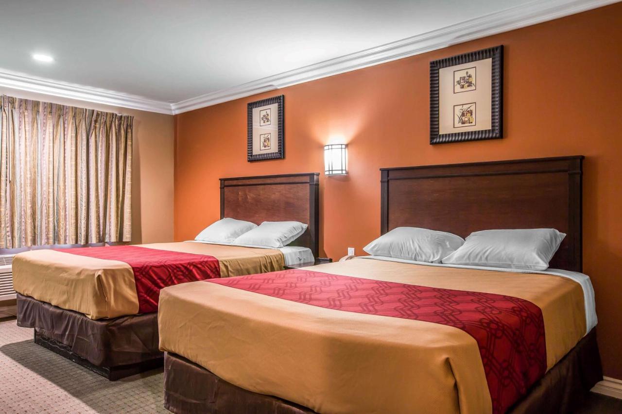 Queen Room with Two Queen Beds - Non-Smoking at Baymont by Wyndham Ontario